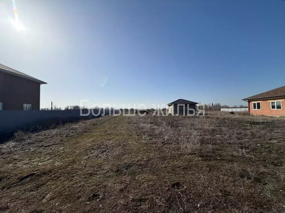 Участок в Волгоградская область, Краснослободск Среднеахтубинский ... - Фото 2