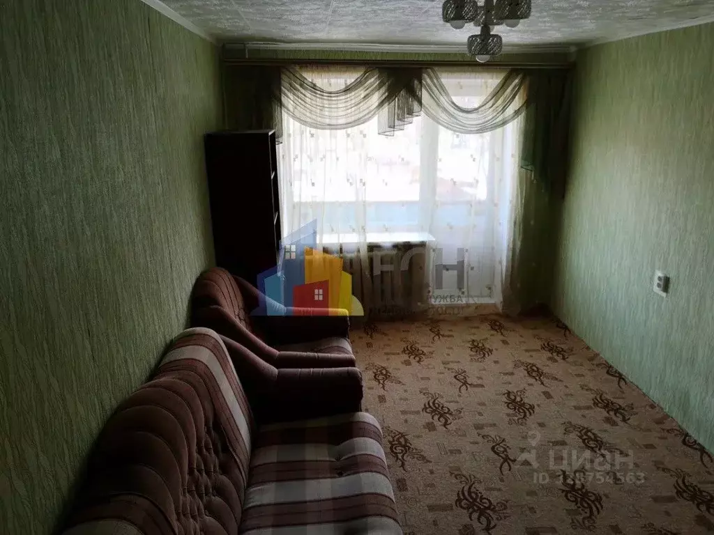 1-к кв. Тульская область, Тула ул. Льва Толстого, 111 (30.3 м) - Фото 1