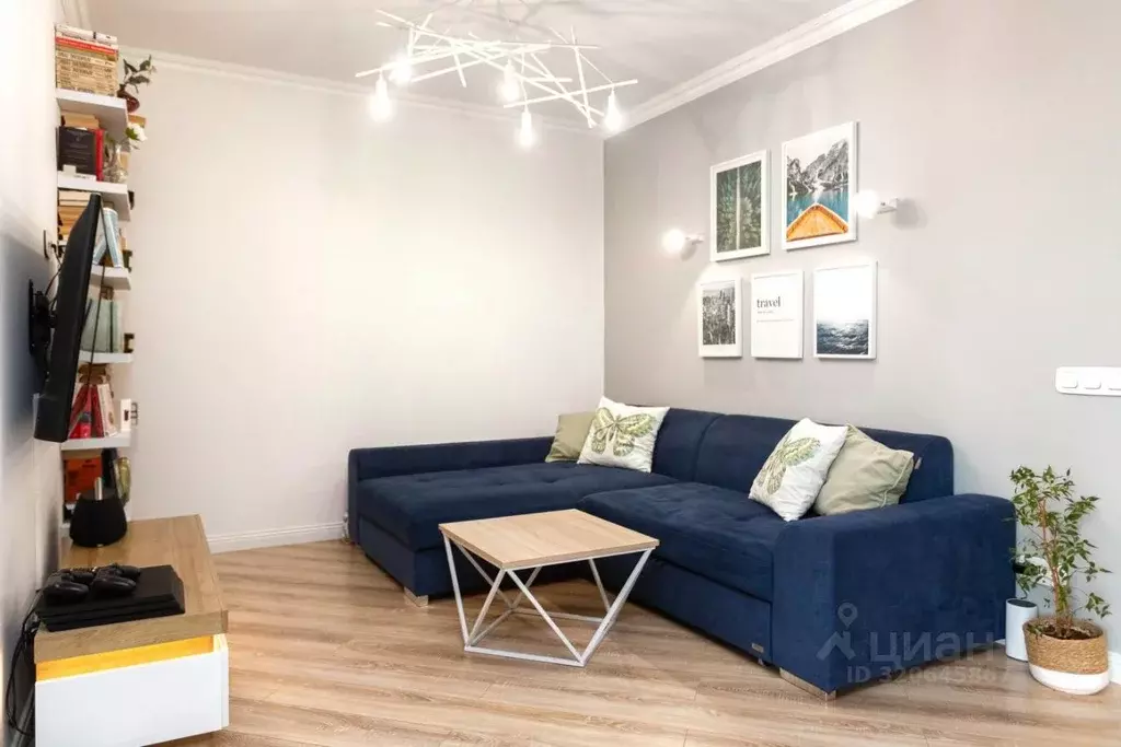 2-к кв. Калининградская область, Калининград Красносельская ул., 82к2 ... - Фото 2