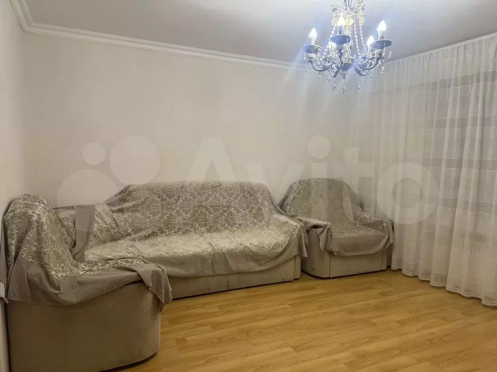 2-к. квартира, 60 м, 4/5 эт. - Фото 0