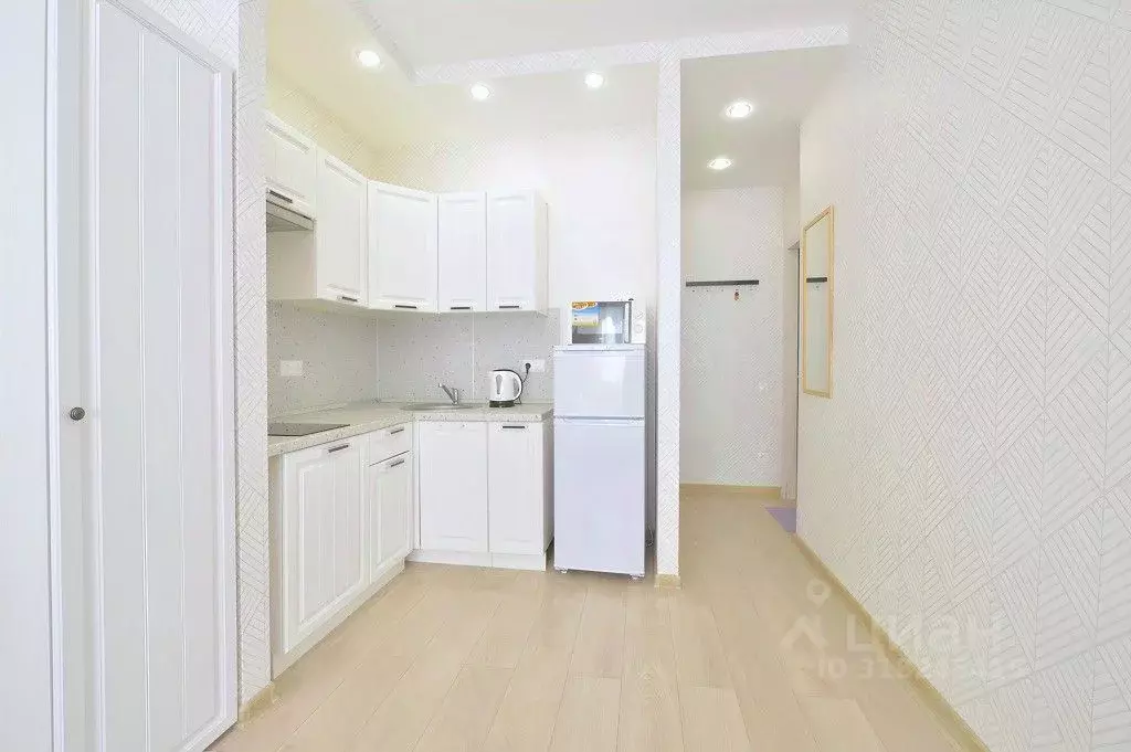 1-к кв. Московская область, Одинцово ул. Сколковская, 3А (20.0 м) - Фото 1