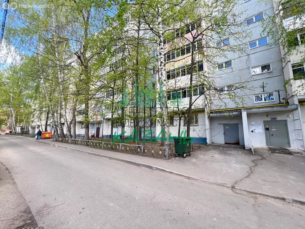 2-комнатная квартира: Казань, проспект Победы, 33 (51.2 м) - Фото 1