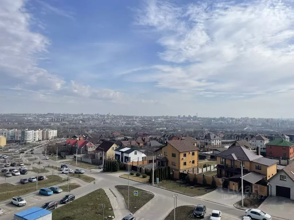 Студия Белгородская область, Белгород ул. Каштановая, 18 (30.0 м) - Фото 2