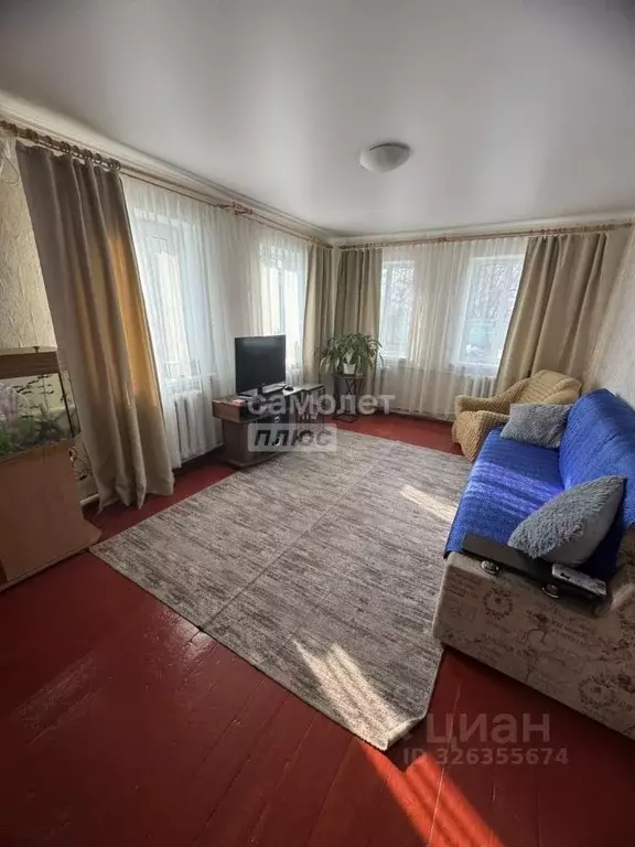 Дом в Краснодарский край, Кореновский район, Платнировское с/пос, ... - Фото 1