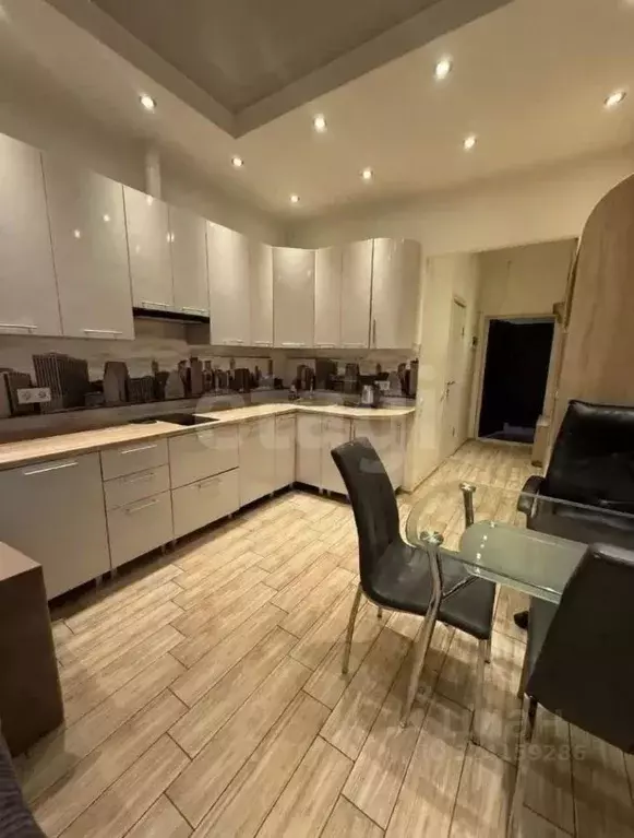 Студия Московская область, Балашиха 1 Мая мкр, 4К1 (25.2 м) - Фото 1