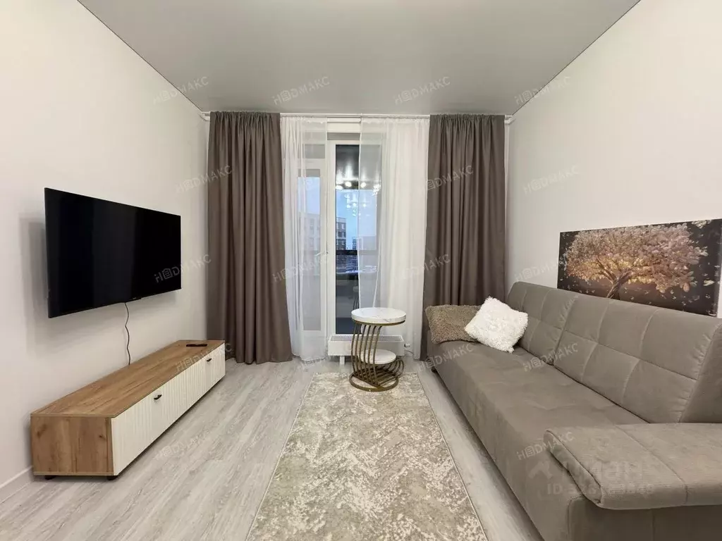 1-к кв. Санкт-Петербург Уральская ул., 25 (34.0 м) - Фото 2