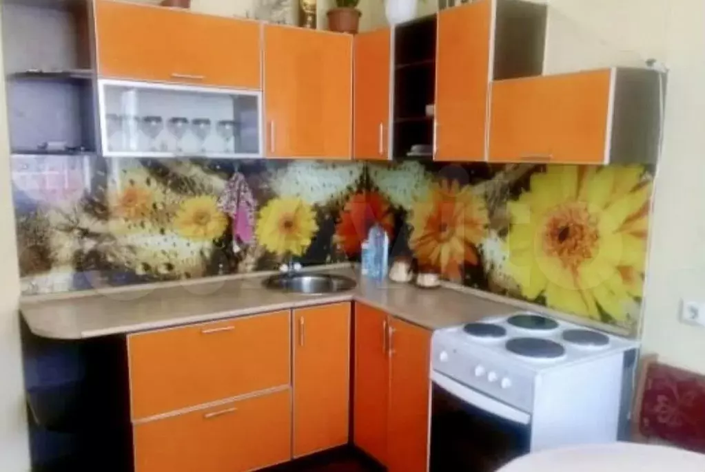 1-к. квартира, 34 м, 4/5 эт. - Фото 0