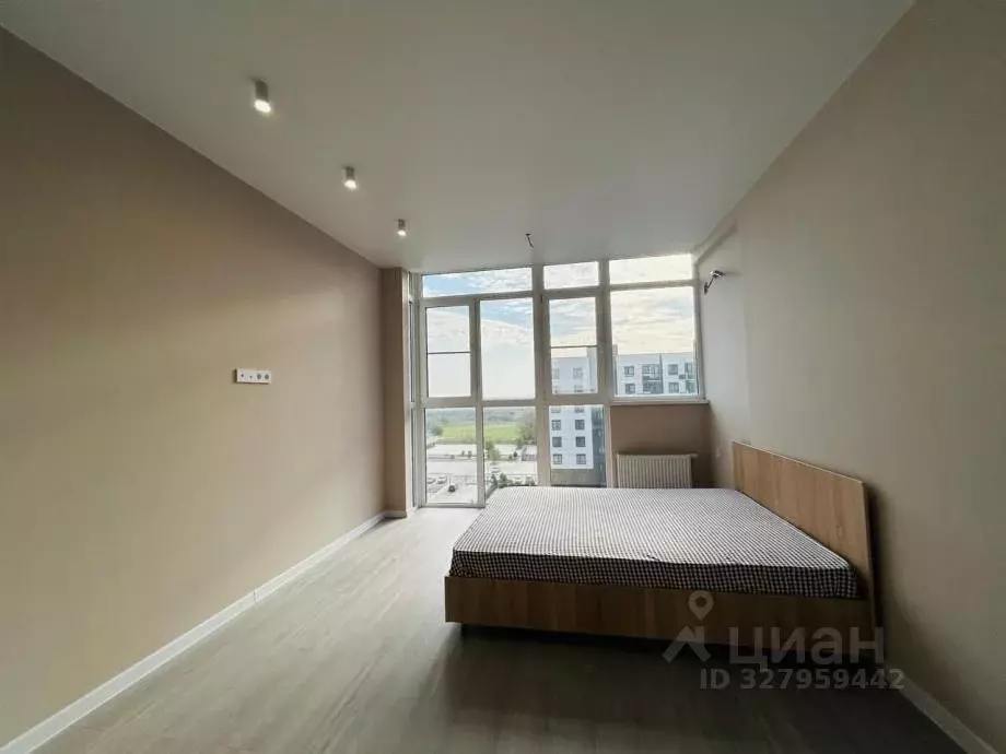 Студия Краснодарский край, Темрюк Дальняя ул., 30 (25.6 м) - Фото 1