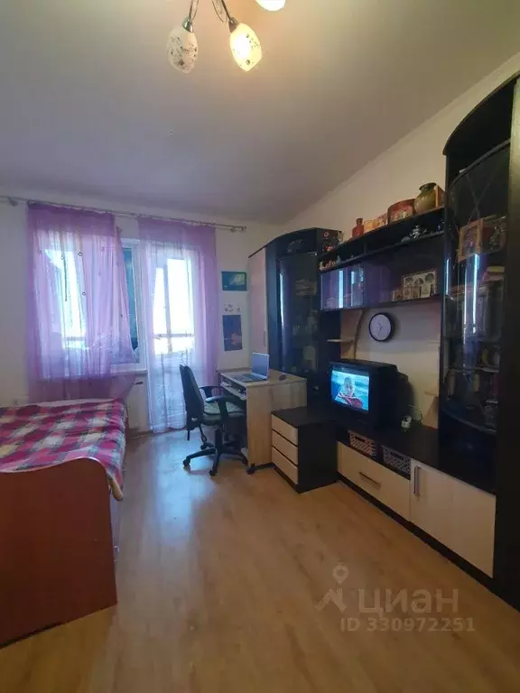 Студия Санкт-Петербург просп. Ветеранов, 169к2 (24.0 м) - Фото 1