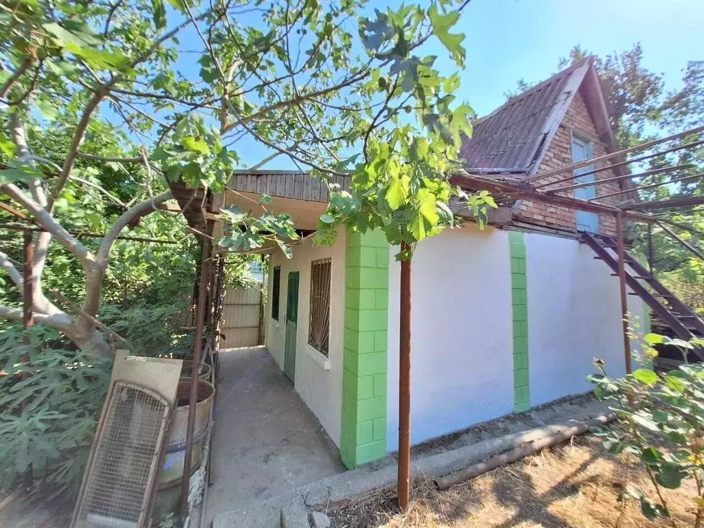 Дом в Севастополь, Севастополь, Инкерман г. Топливник СНТ, 58 (24 м) - Фото 1