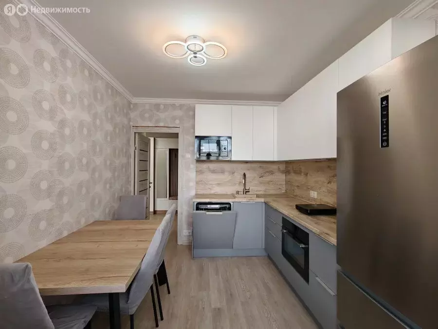 2-комнатная квартира: Котельники, микрорайон Белая Дача, 21 (53.3 м) - Фото 1