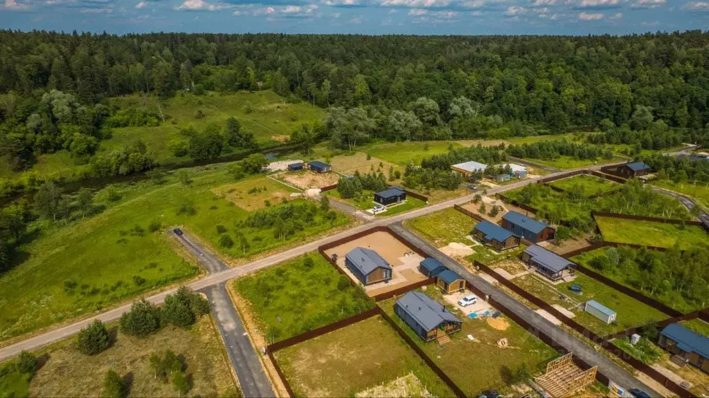 Участок в Московская область, Домодедово городской округ, д. Привалово ... - Фото 2