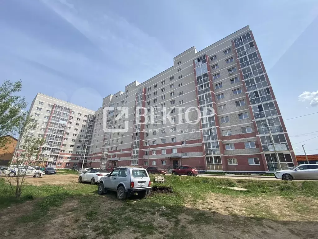 1-к. квартира, 35 м, 3/10 эт. - Фото 0