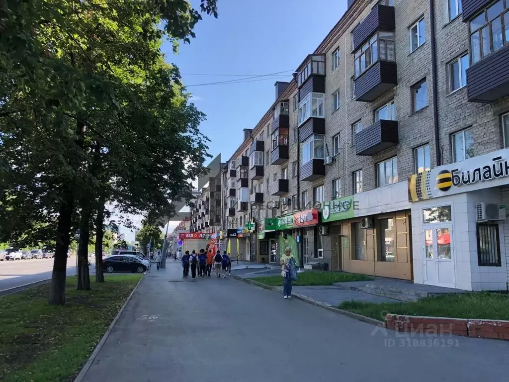 Офис в Тюменская область, Тюмень ул. Мельникайте, 101 (319 м) - Фото 0