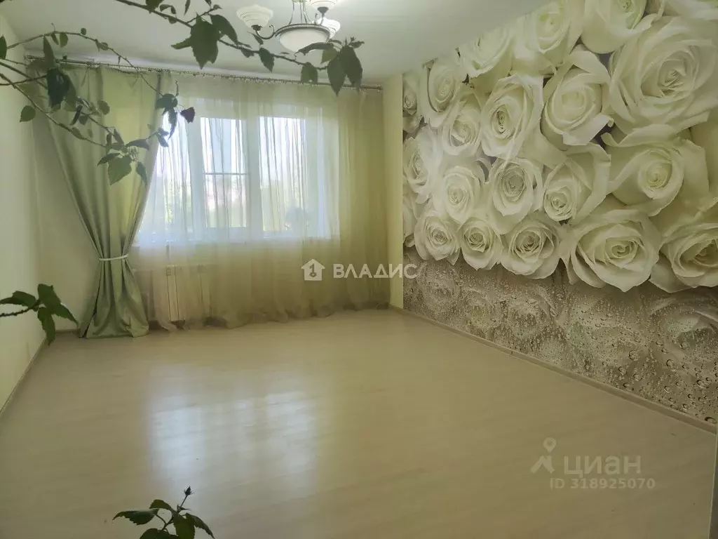 3-к кв. Владимирская область, Вязники ул. Сергея Лазо, 2 (66.6 м) - Фото 0