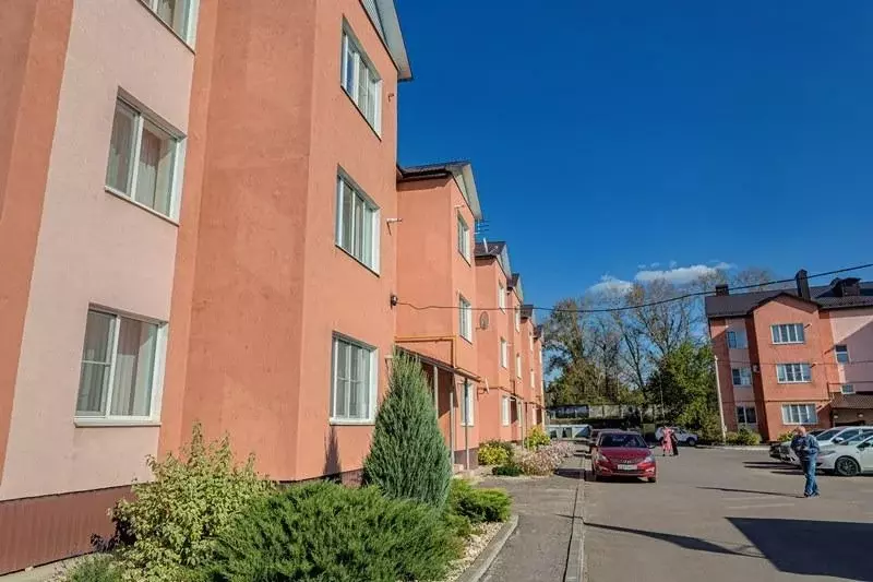 Квартира, 3 комнаты, 69 м - Фото 1