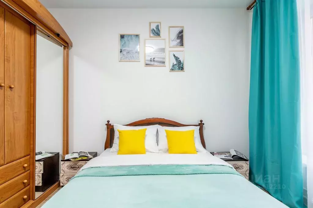 2-к кв. Москва Люблинская ул., 76к2 (40.0 м) - Фото 2