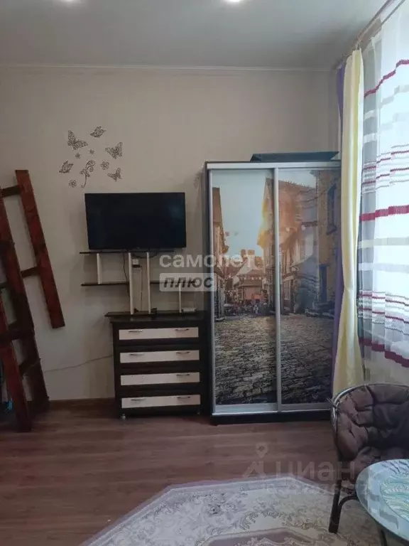 Студия Краснодарский край, Туапсе ул. Ленина, 4 (20.3 м) - Фото 2