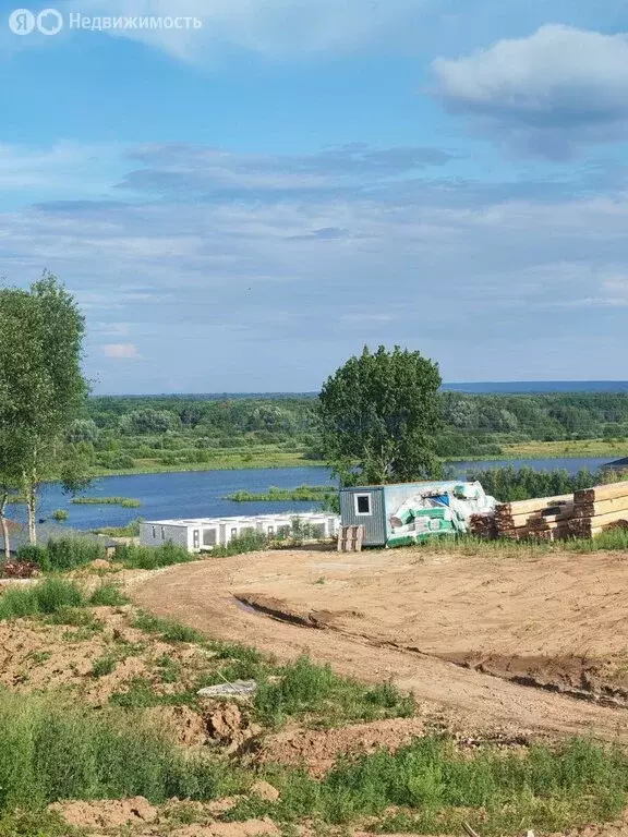 Участок в деревня Афонино, Родниковая улица, 28 (7 м) - Фото 1