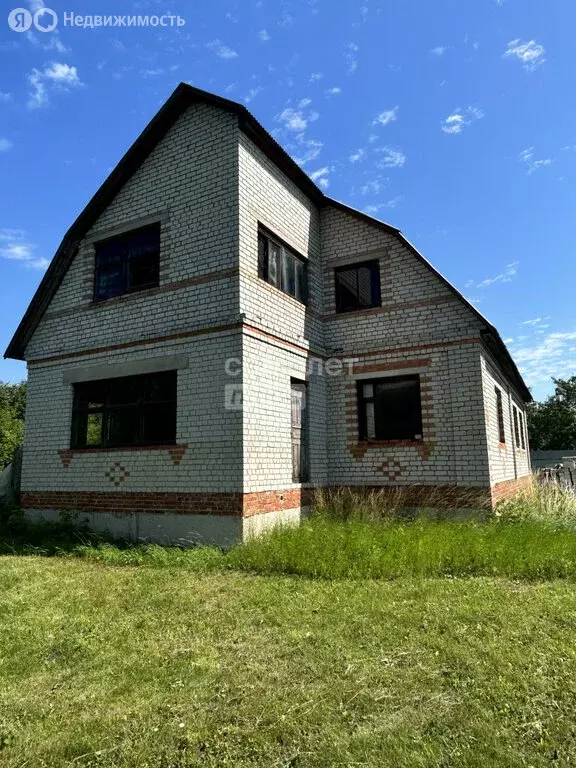 Дом в Подвязье, улица Новосёлов, 27А (197.1 м) - Фото 1