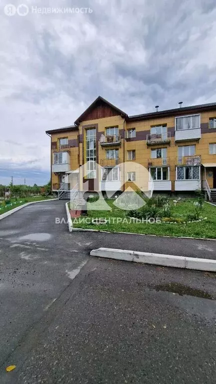 Квартира-студия: Новосибирск, улица Николая Грицюка, 5 (20 м) - Фото 1