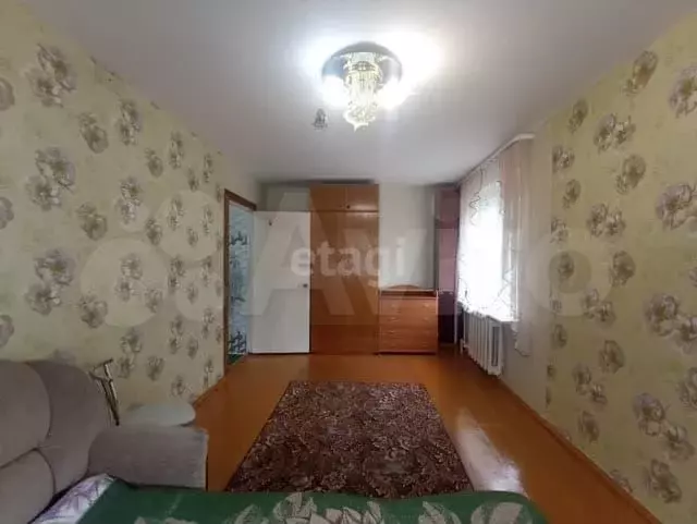1-к. квартира, 32 м, 2/5 эт. - Фото 1