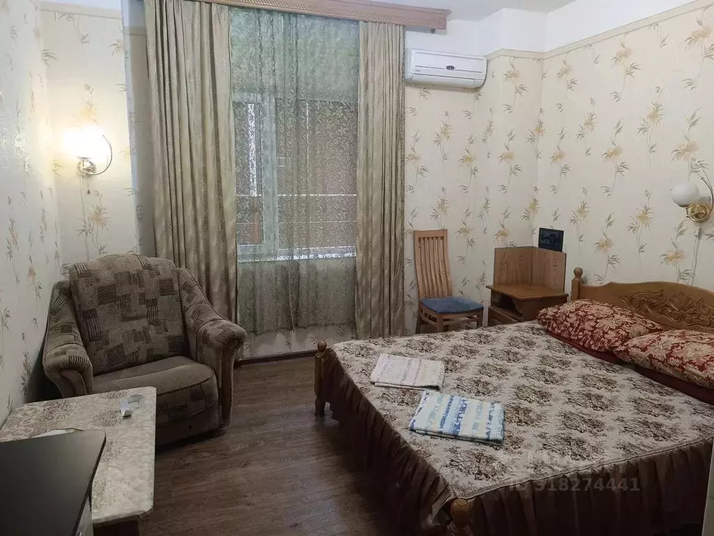 Комната Краснодарский край, Сочи Лазаревское жилрайон, ул. Калараша, ... - Фото 1