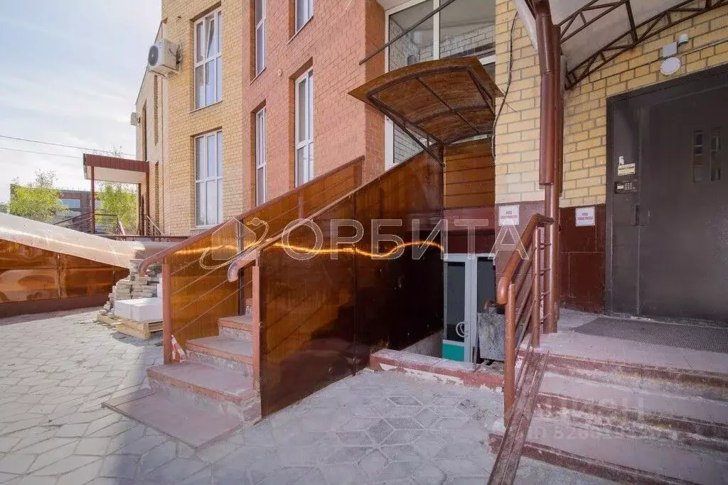 Помещение свободного назначения в Тюменская область, Тюмень ул. Клары ... - Фото 2