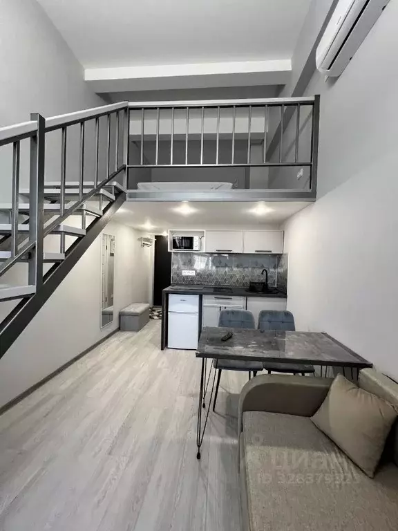 1-к кв. Московская область, Жуковский ул. Гагарина, 3а (27.0 м) - Фото 1