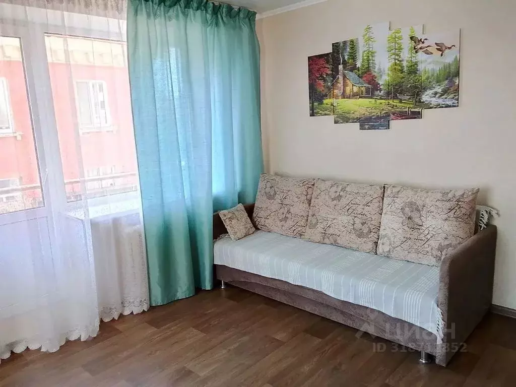 1-к кв. Саратовская область, Саратов ул. Имени И.В. Мичурина, 122 ... - Фото 1