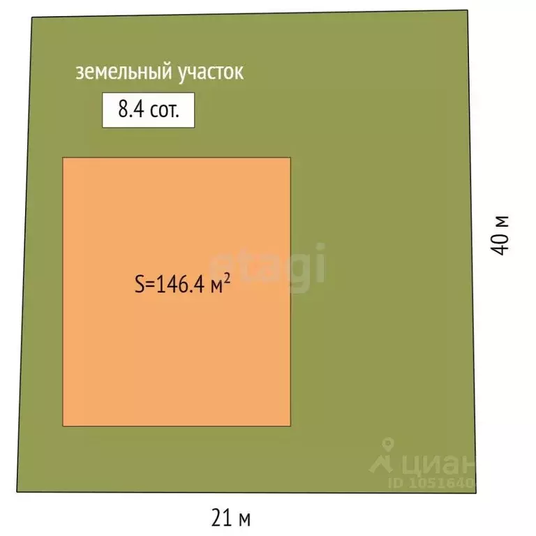 Дом в Крым, Феодосия муниципальный округ, с. Ближнее ул. Луговая (146 ... - Фото 1