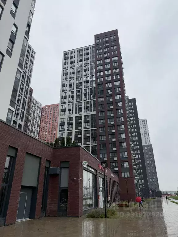 1-к кв. Москва Бартеневская ул., 18к2 (37.2 м) - Фото 1