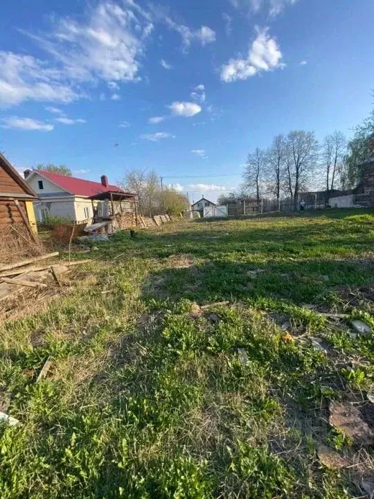 Участок в Татарстан, Зеленодольск ул. 1-я Набережная, 1 (15.0 сот.) - Фото 0