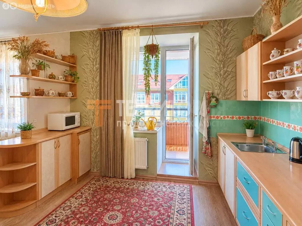 1-комнатная квартира: село Усть-Качка, улица Победы, 25 (59.6 м) - Фото 2