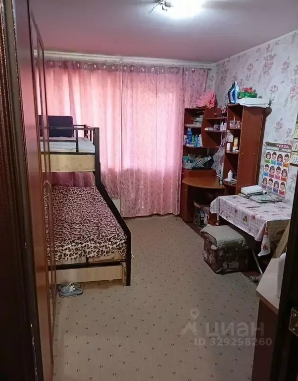 Комната Иркутская область, Иркутск ул. Маршала Конева, 14А (12.9 м) - Фото 1