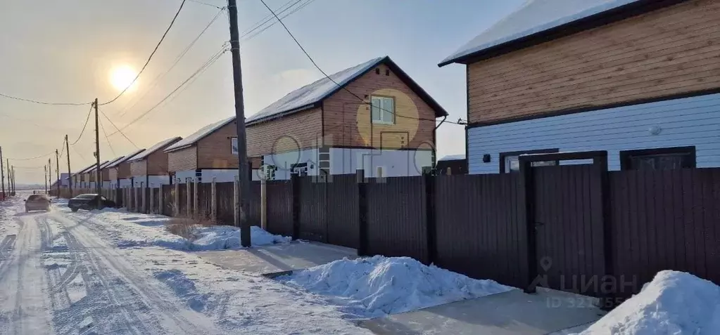 Дом в Иркутская область, Иркутский муниципальный округ, с. Хомутово ... - Фото 2