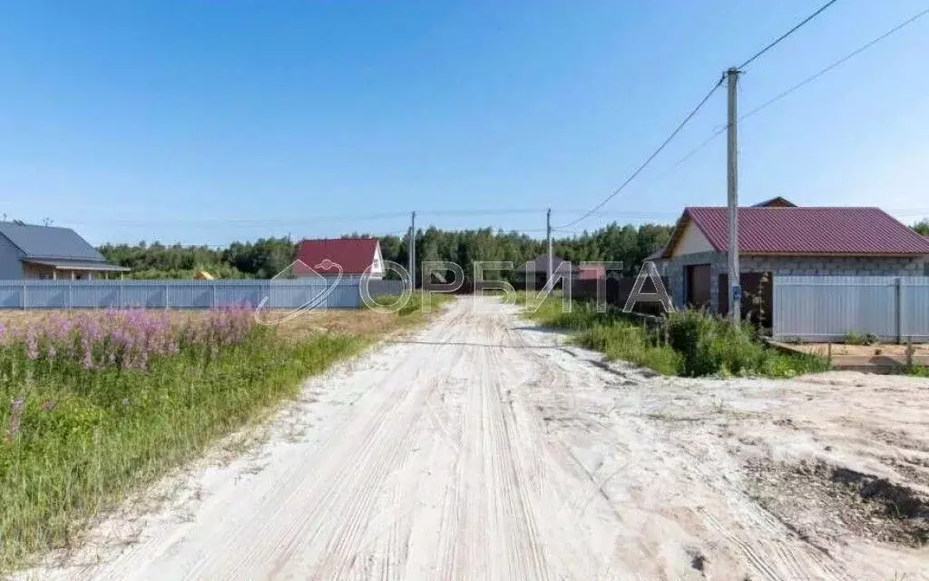 Участок в Тюменская область, Тюменский район, с. Чикча  (9.4 сот.) - Фото 0