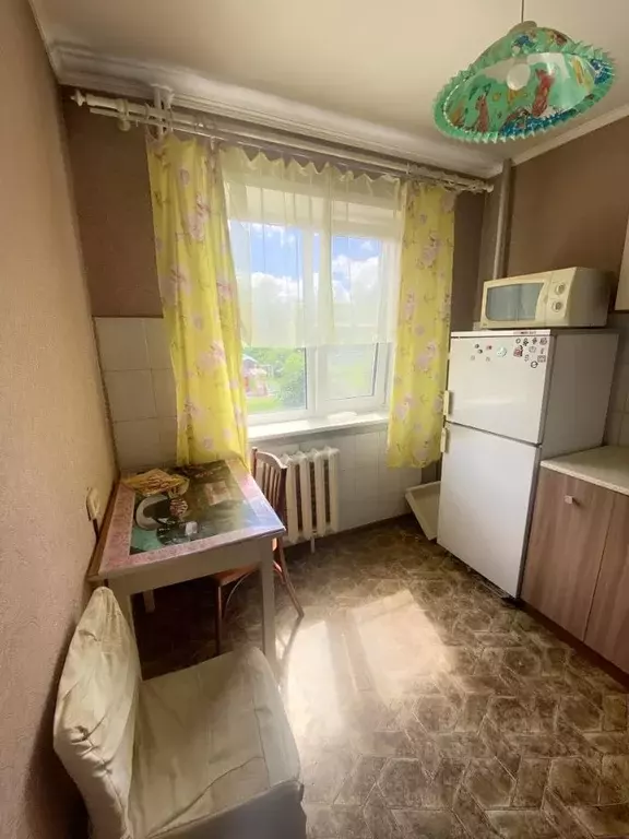1-к кв. Кемеровская область, Кемерово просп. Ленина, 39 (30.0 м) - Фото 1