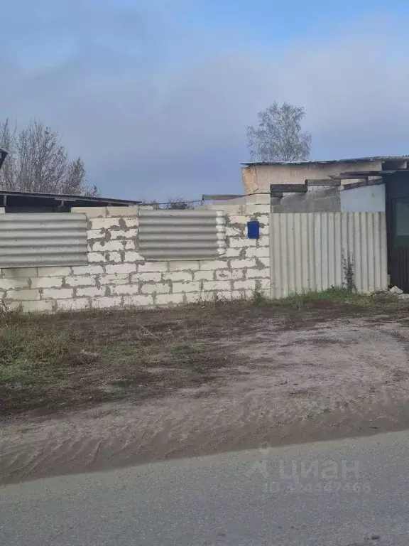 Дом в Саратовская область, Петровск ул. 25 лет Октября, 271 (52 м) - Фото 2