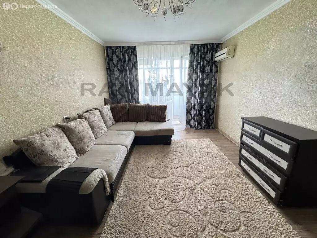 1-комнатная квартира: Майкоп, улица Чкалова, 74 (36.4 м) - Фото 1
