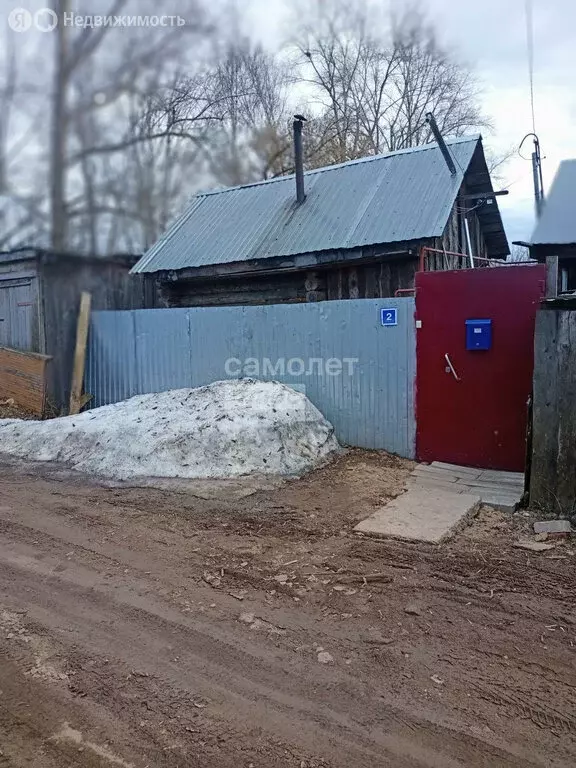 Дом в Киров, микрорайон Вересники, Средний переулок, 2 (30.9 м) - Фото 2