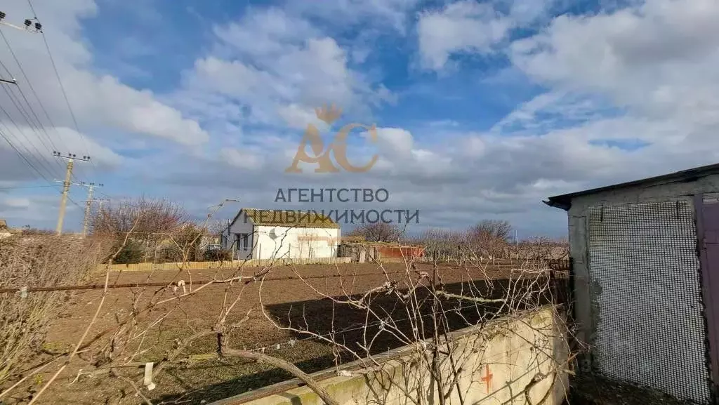 Участок в Крым, Ленинский район, с. Калиновка ул. Восточная, 6 (15.5 ... - Фото 1
