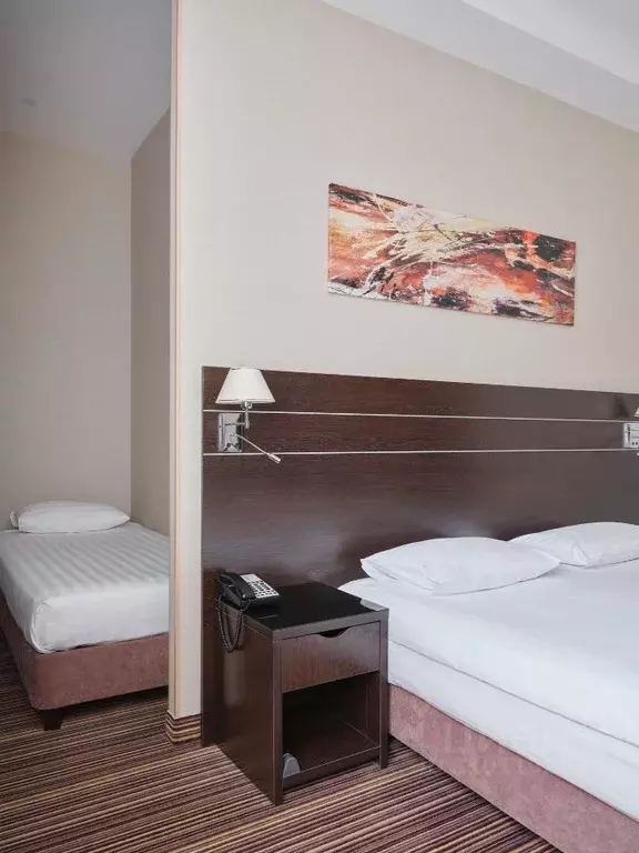 Комната Иркутская область, Иркутск ул. Ширямова, 33 (27.0 м) - Фото 1