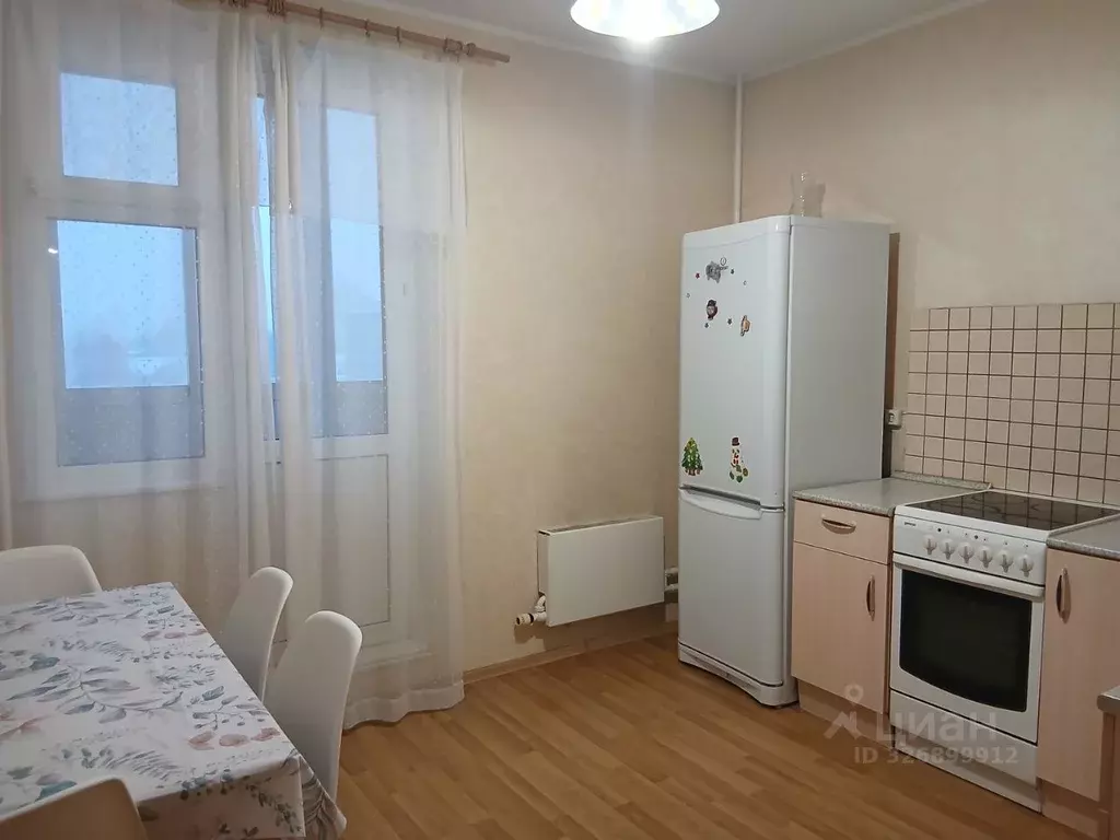 2-к кв. Московская область, Химки проезд Молодежный, 8 (60.0 м) - Фото 2