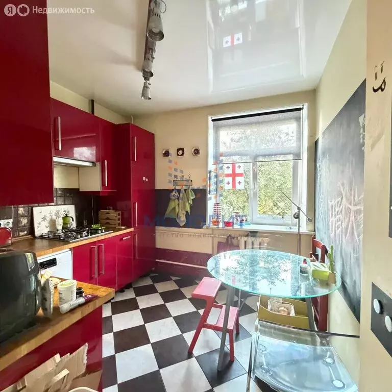 3-комнатная квартира: Москва, улица Черняховского, 5к1 (73 м) - Фото 1