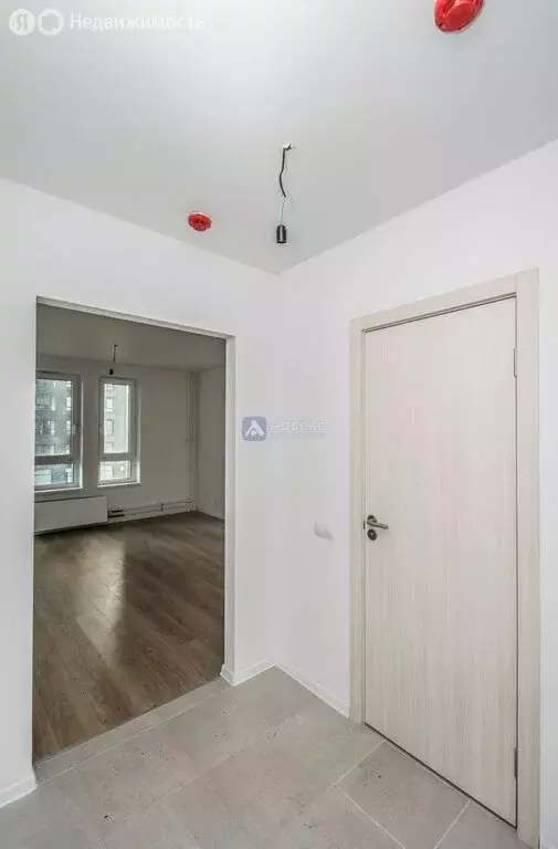 Квартира-студия: Тюмень, Полевая улица, 117к5 (24.6 м) - Фото 0