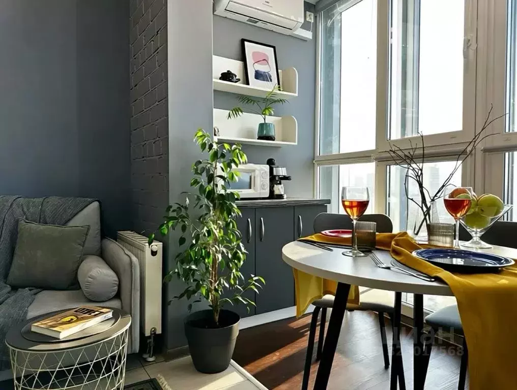 2-к кв. Самарская область, Самара Ново-Садовая ул., 201Б (56.0 м) - Фото 2