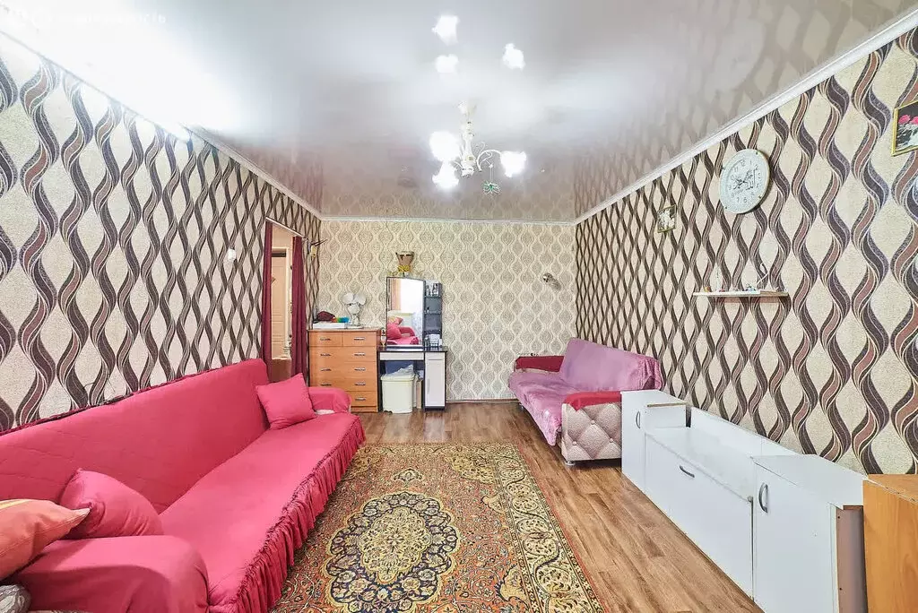 1-комнатная квартира: Стерлитамак, Социалистическая улица, 32 (32.3 м) - Фото 1
