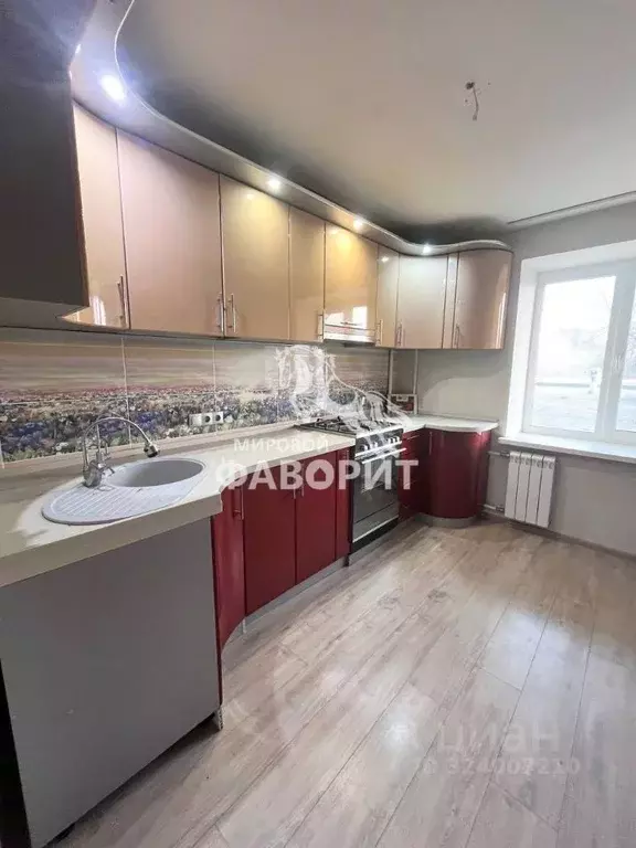 1-к кв. Оренбургская область, Орск Новый город мкр, ул. Краматорская, ... - Фото 1