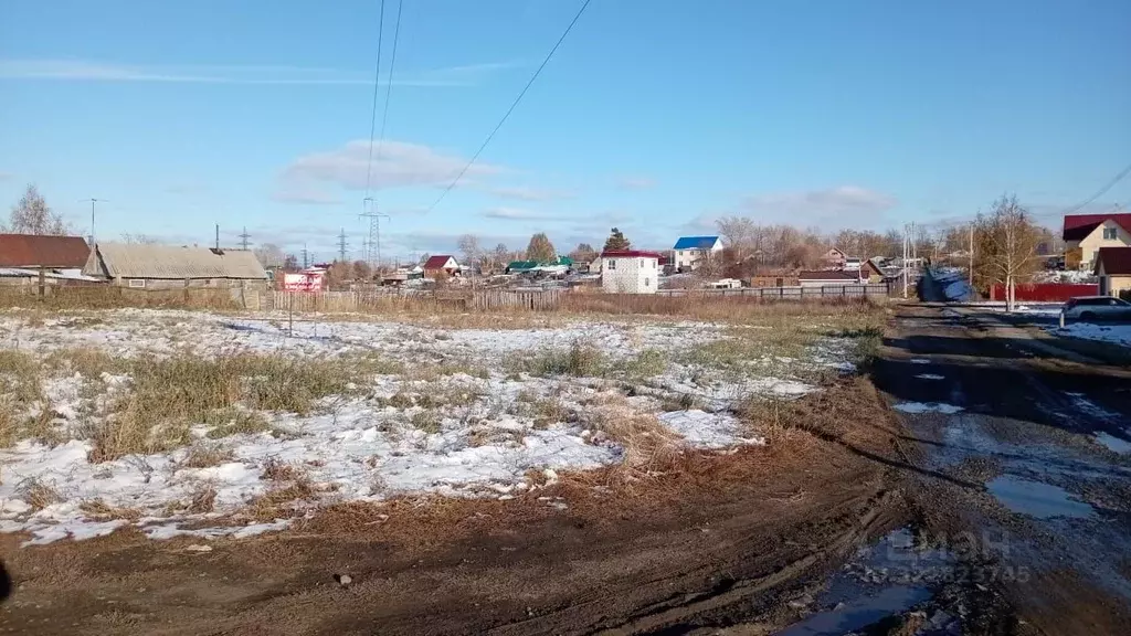 Участок в Новосибирская область, Коченевский район, Чик рп ул. ... - Фото 1